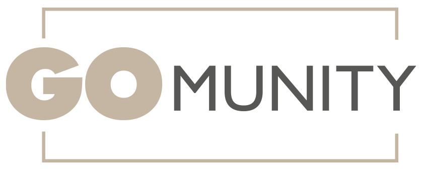 Logo Gomunity
